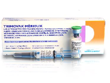 Trimovax merieux