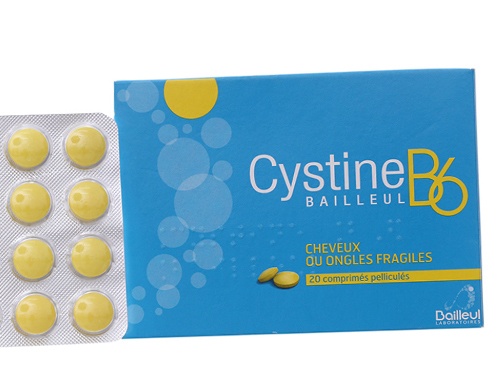 Cystine B6 Bailleul