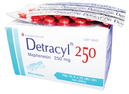 Detracyl 250