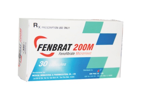 Fenbrat 200M