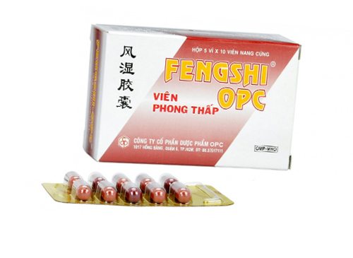 Viên phong thấp Fengshi-OPC