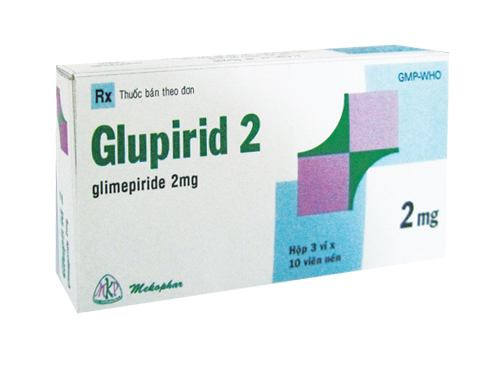Glupirid 2