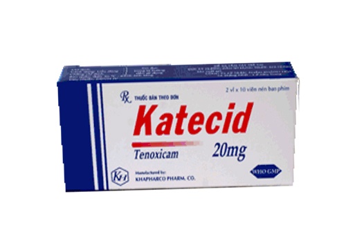Katecid 20mg