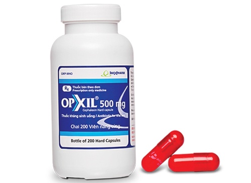 pms-Opxil 500mg