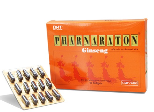 Pharnaraton Ginseng