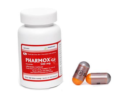 Pharmox SA 500mg