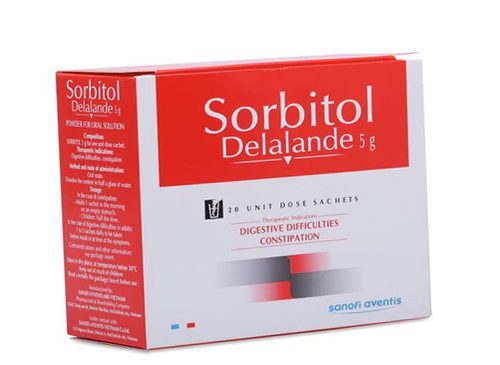 Sorbitol delalande