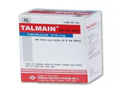 Talmain