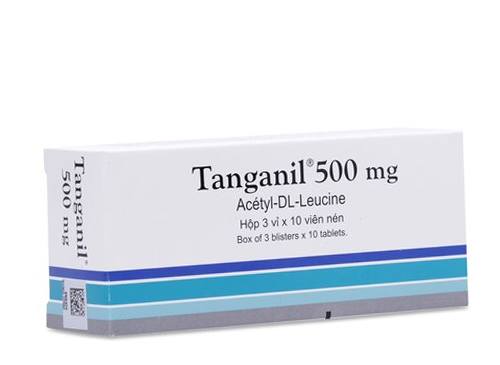 Tanganil 500mg