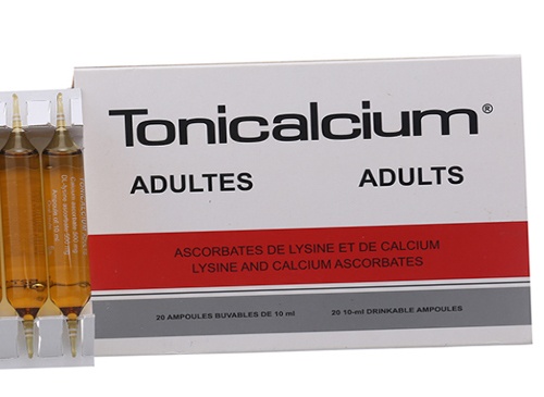 Tonicalcium Adults