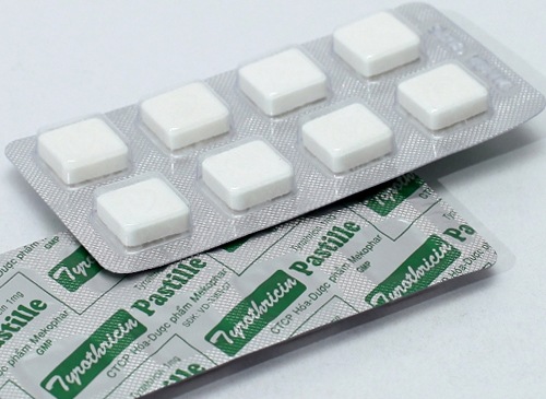 Tyrothricin Pastille