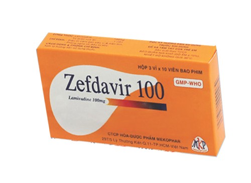 Zefdavir 100