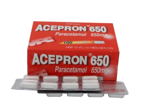 Acepron 650