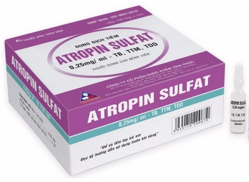 Atropin sulfat
