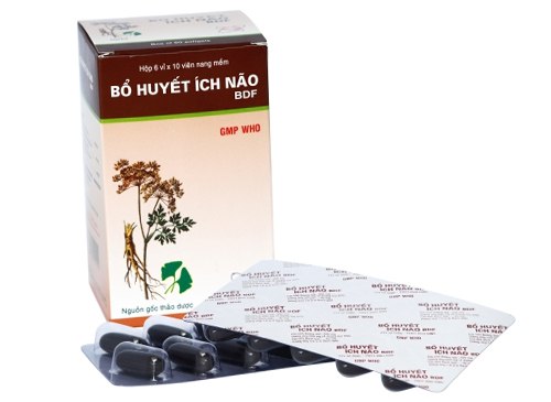 Bổ huyết ích não BDF