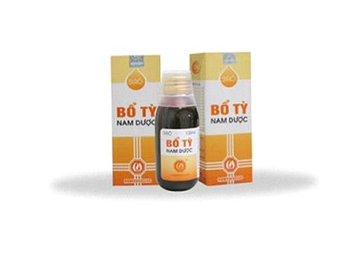 Bổ tỳ Nam Dược