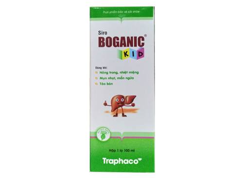 Boganic Kid