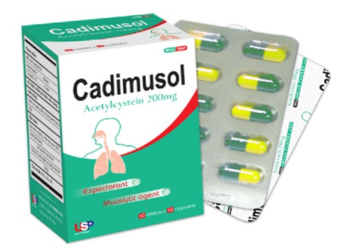 Cadimusol