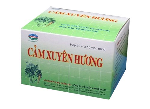 Cảm xuyên hương