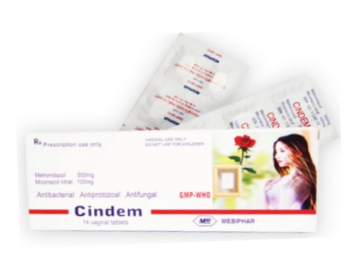 Cindem-500mg