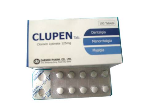 Clupen