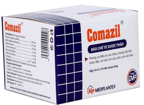 Comazil