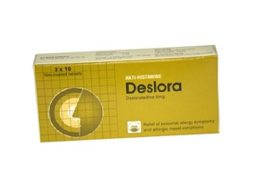 Deslora