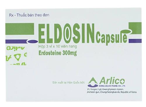 Eldosin Capsule