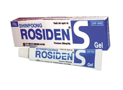 Shinpoong Rosiden S