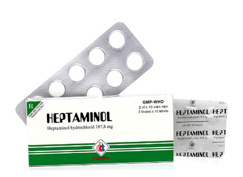 Heptaminol