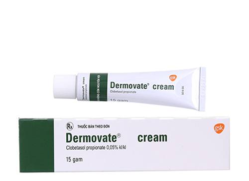 Dermovate cream