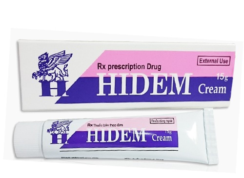Hidem cream