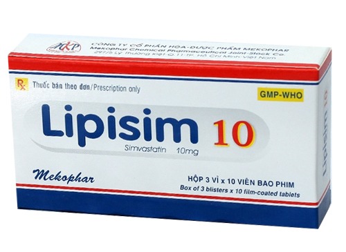 Lipisim 10
