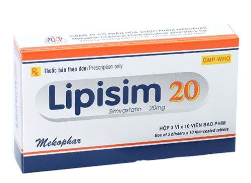 Lipisim 20