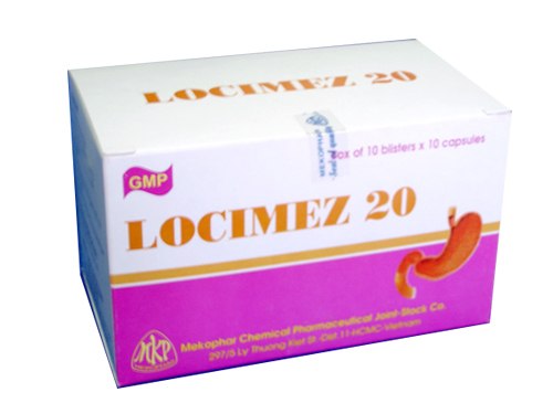 Locimez 20