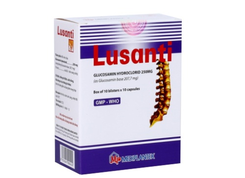 Lusanti 250mg