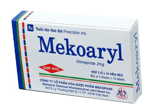 Mekoaryl-2mg