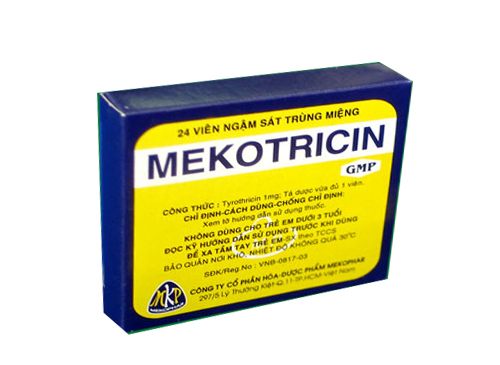 Mekotricin