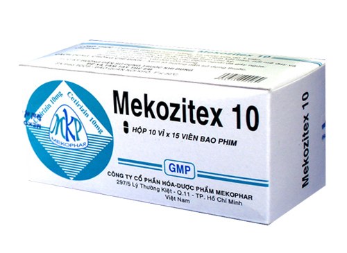 Mekozitex 10