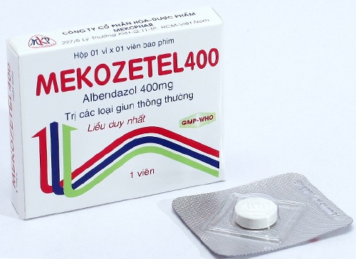 Mekozetel 400