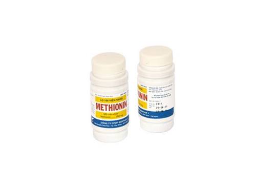 Methionin 250mg