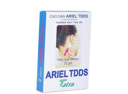 Ariel Tdds