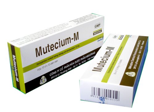 Mutecium M 10mg
