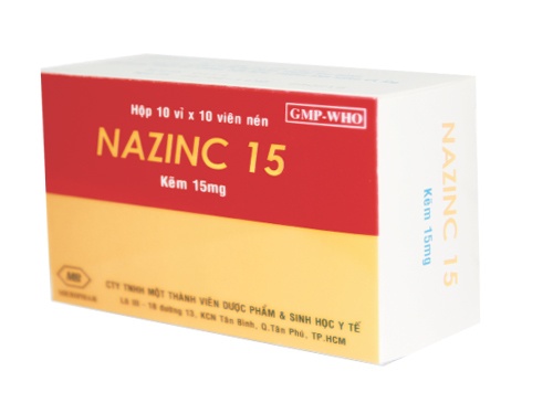 Nazinc 15