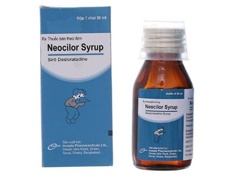Neocilor syrup