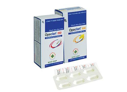 Opeclari 250