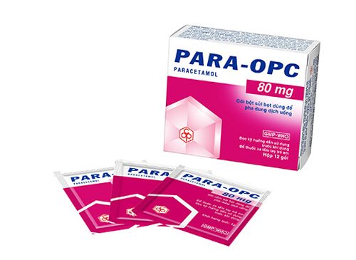 Para - OPC 80mg