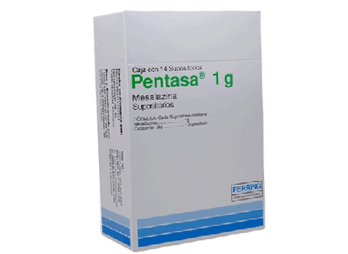 Pentasa Sachet 1g