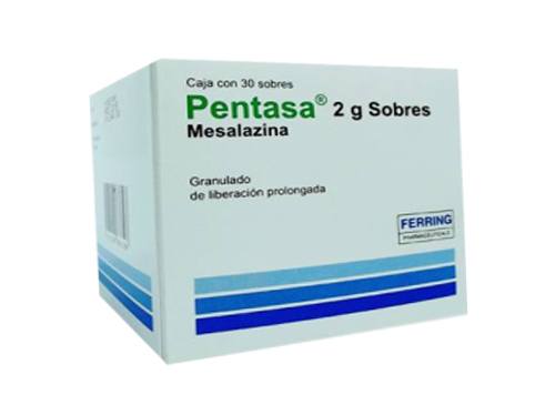 Pentasa Sachet 2g