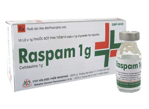 Raspam 1g